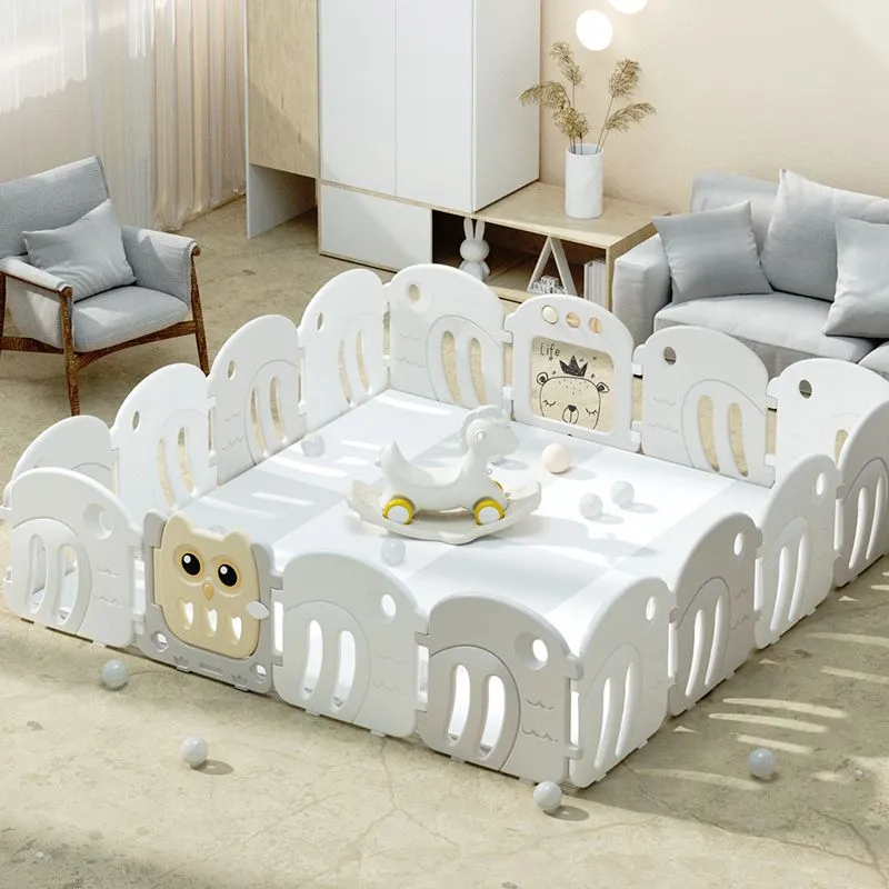 शिशु सुरक्षित खेल क्षेत्र