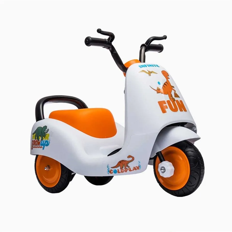 Children Electric Motorcycle Tricycle