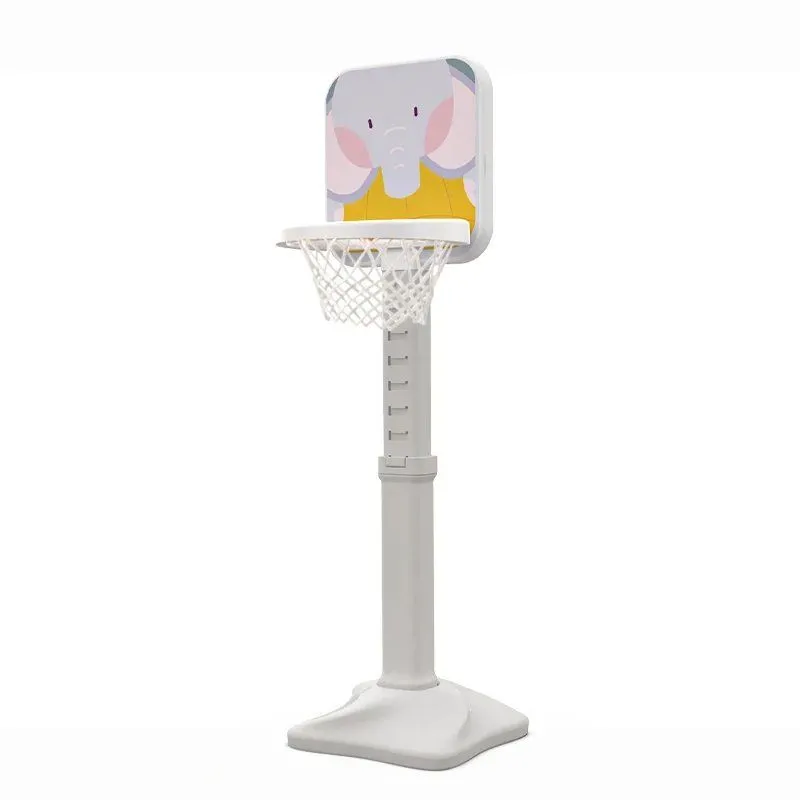 Children Square Basketball Stand