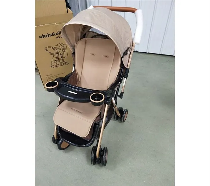 Multifunctional Stroller