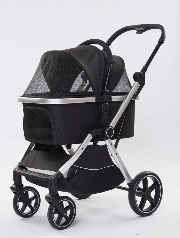 Pet Stroller For Large Dogs