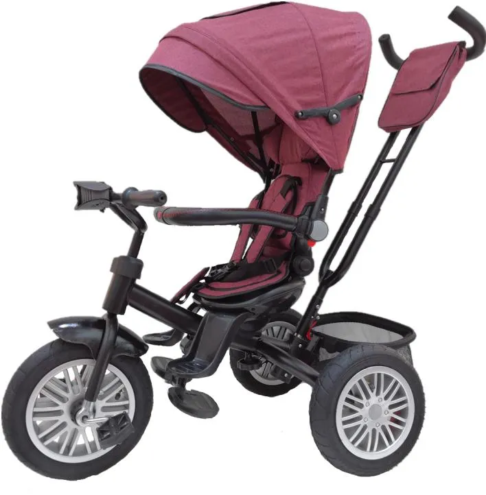 तिपहिया साइकिल 3-में-1