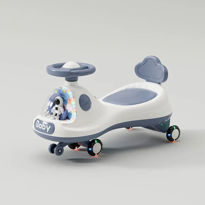 हिलती हुई कार