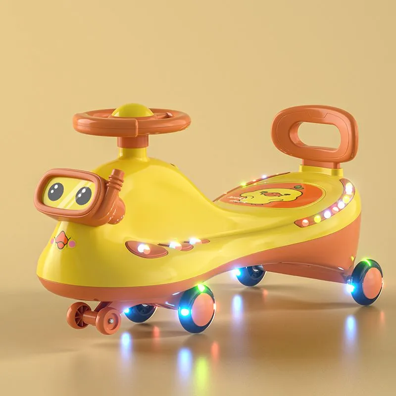 हिलती हुई गाड़ी