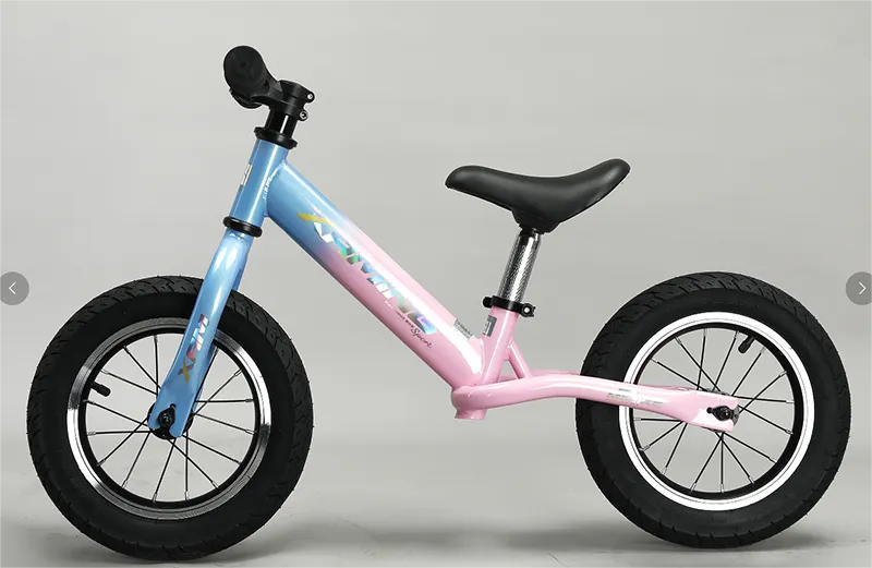 बैलेंस साइकिल