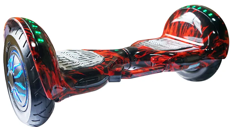 इलेक्ट्रिक बैलेंस व्हील