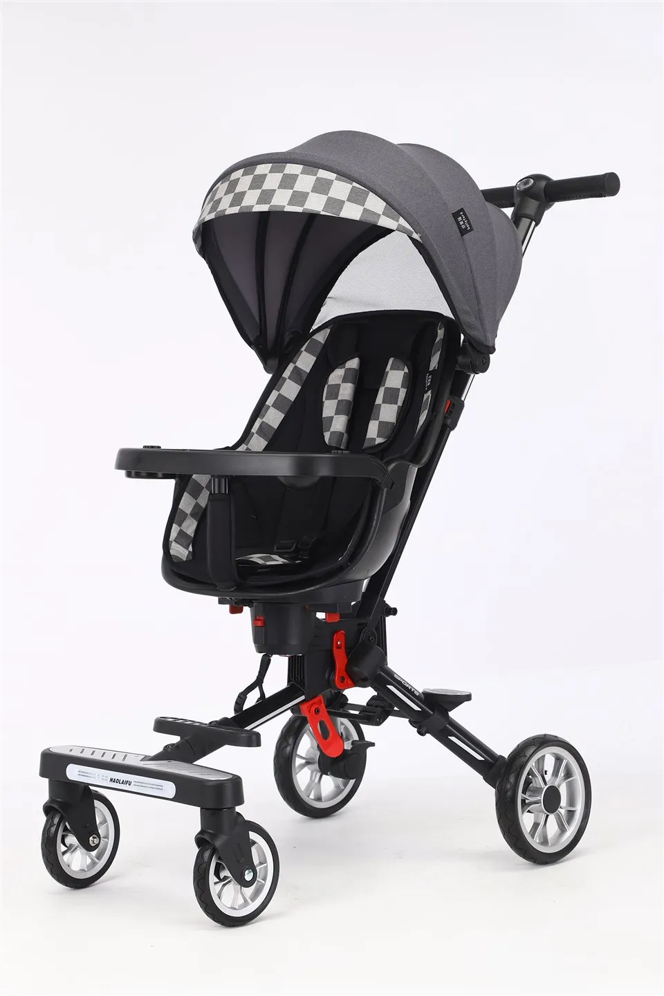 Luxury Strollers